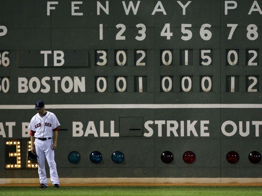Tampa Bay vs. Boston: Game 4 