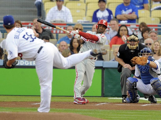 Los Angeles vs. Philadelphia: Game 5 