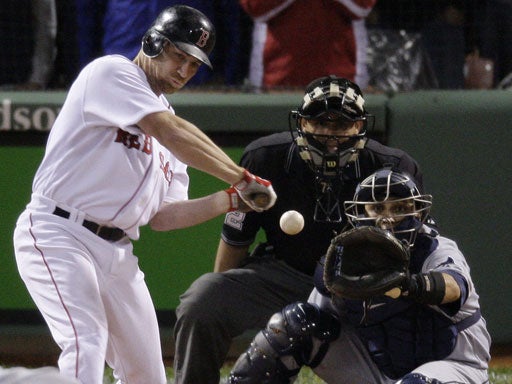 Tampa Bay vs. Boston: Game 5 