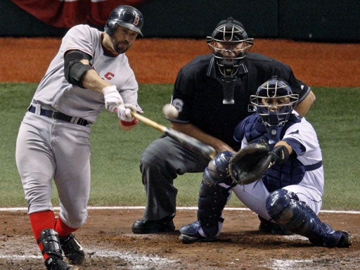 Tampa Bay vs. Boston: Game 6 