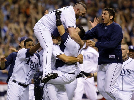 Tampa Bay vs. Boston: Game 7 