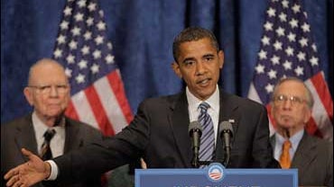 Barack Obama 