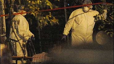 Jennifer Hudson Family Shooting 