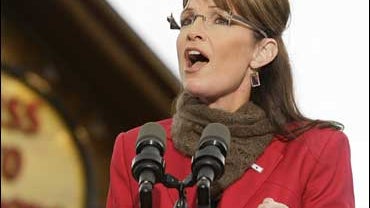 Sarah Palin 