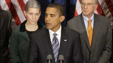 Barack Obama 