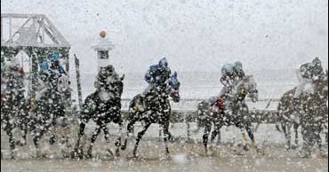 Winter Storm Dumps Snow Across Northeast - CBS News