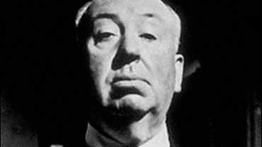 Director Alfred Hitchcock 