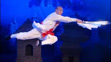 Spirit of Shaolin On Broadway 