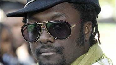 Will.i.am, of The Black Eyed Peas 