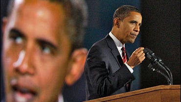 President-elect Barack Obama 