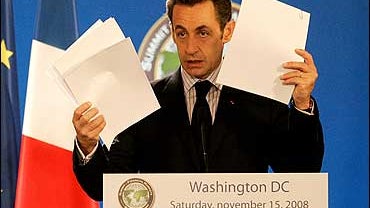 G-20 Economic Summit 