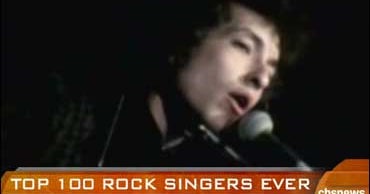 Stars Rank Rock's Best Set Of Pipes - CBS News