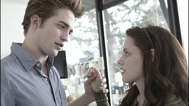 The cast of "Twilight." 