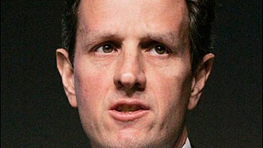 Timothy Geithner 