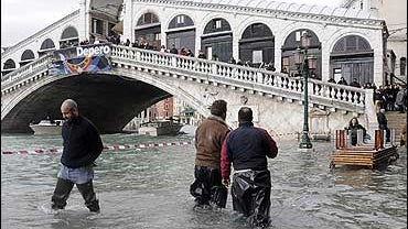 Venice Floods 
