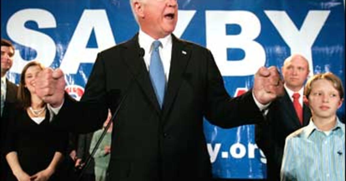 Saxby Chambliss Wins Ga Senate Runoff Cbs News 