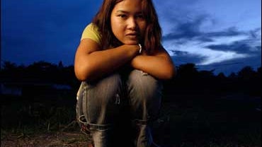 "INTO THE LIGHT: Sexually Exploited Children On The Path To Restoration" 