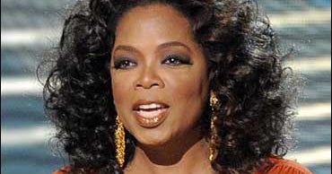 Buzz Briefs Oprah, Angelina CBS News