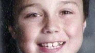 8-year-old Christopher Bizilj 