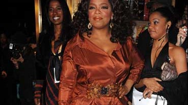 Oprah Winfrey 