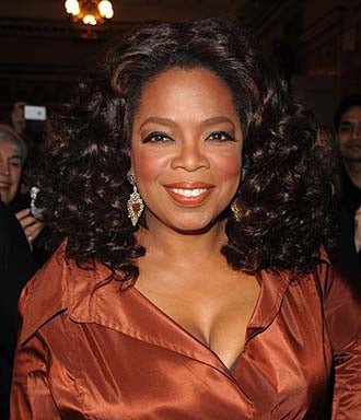 Oprah Winfrey 