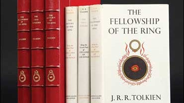 Tolkien Book 