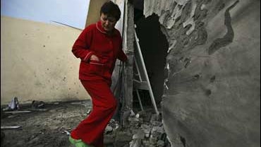 Hamas-Isreal Truce Ends 