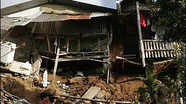 Costa Rica Earthquake 