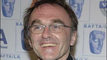 Director Danny Boyle 
