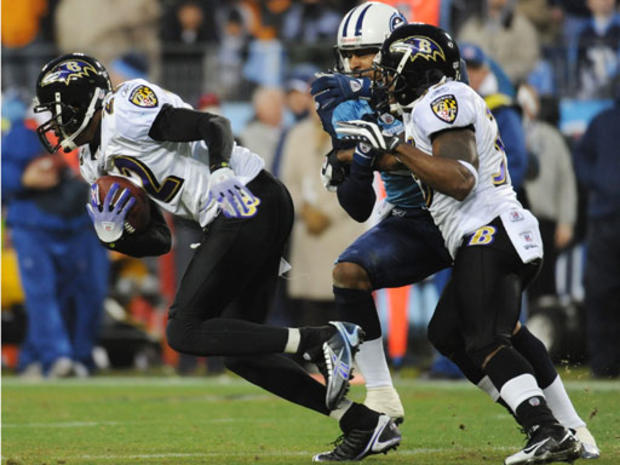 AFC Divisional - Tennessee vs. Baltimore 