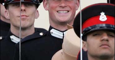 Flap Over Prince Harry Racial Slurs - CBS News