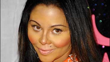  hip-hop singer Lil Kim 