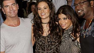 American Idol judges 