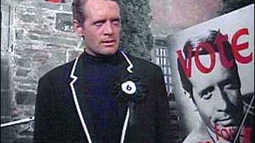 Actor Patrick McGoohan died Jan. 14, 2009 at age 80 