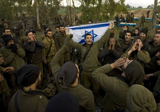 Unilateral Celebration 