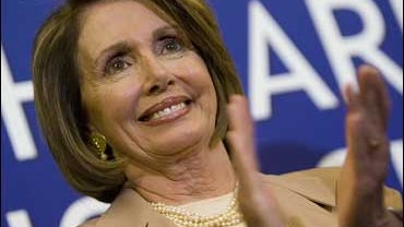 Nancy Pelosi 