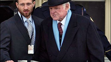 Sen. Edward Kennedy 