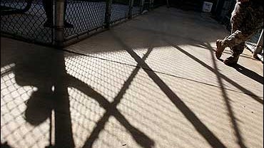 Guantanamo Bay Prison 