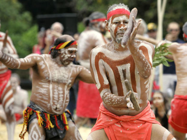 Aboriginal Dance 