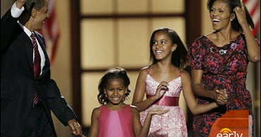 First Family's Fashion Sense - CBS News