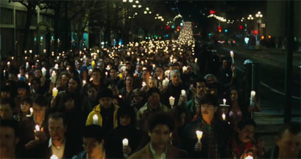 Candlelight March 