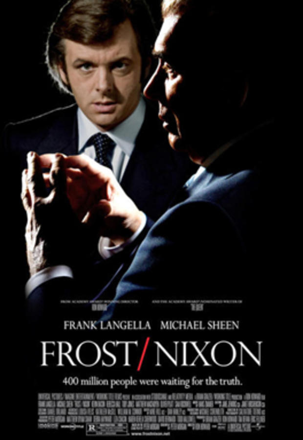 "Frost/Nixon" 