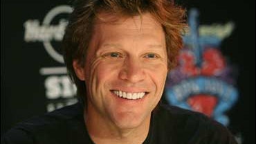 Jon Bon Jovi 
