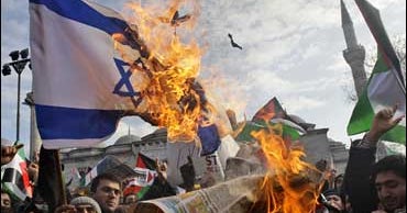 Israel Deals With An Image Problem, Again - CBS News