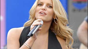 Jessica Simpson 