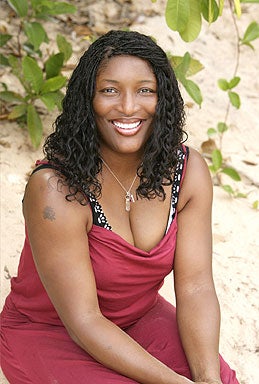 Tamara "Taj" Johnson-George