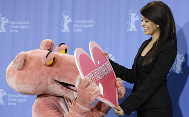"Pink Panther" in Berlin 