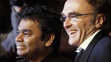 A. R. Rahman, Danny Boyle 