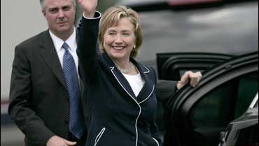 Hillary Clinton 