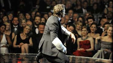 Oscar host Hugh Jackman 